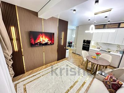 2-бөлмелі пәтер · 50 м² · 5/5 қабат, мкр Алгабас, Мкр.20 — ул Сайна, бағасы: 35 млн ₸ в Алматы, Алатауский р-н