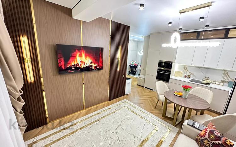 2-комнатная квартира · 50 м² · 5/5 этаж, мкр Алгабас, Мкр.20 — ул Сайна за 35 млн 〒 в Алматы, Алатауский р-н — фото 33