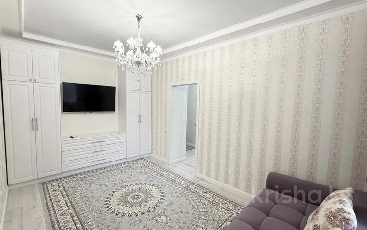 1-комнатная квартира · 38 м² · 8/10 этаж, Жошы хана 23 за ~ 28 млн ₸ в Астане, Есильский р-н — фото 2