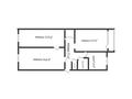 3-бөлмелі пәтер · 60.9 м² · 5/5 қабат, 50 лет 108, бағасы: 13.3 млн ₸ в Рудном — фото 13
