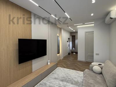 3-комнатная квартира · 90 м² · 2 этаж, Манаса 109а за 900 000 ₸ в Алматы, Алмалинский р-н