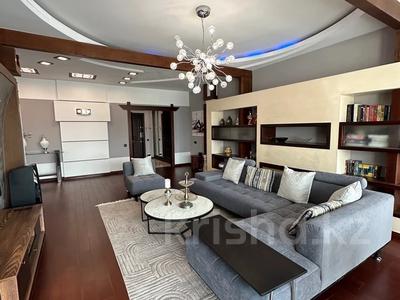 3-комнатная квартира · 160 м² · 12/22 этаж, Достык 160 — Самал 1 за 699 000 ₸ в Алматы, Медеуский р-н