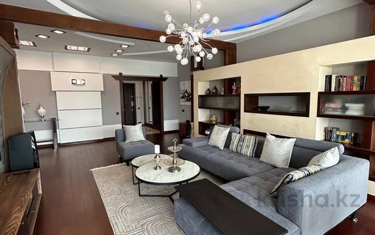 3-бөлмелі пәтер · 160 м² · 12/22 қабат, Достык 160 — Самал 1, бағасы: 699 000 ₸ в Алматы, Медеуский р-н — фото 37
