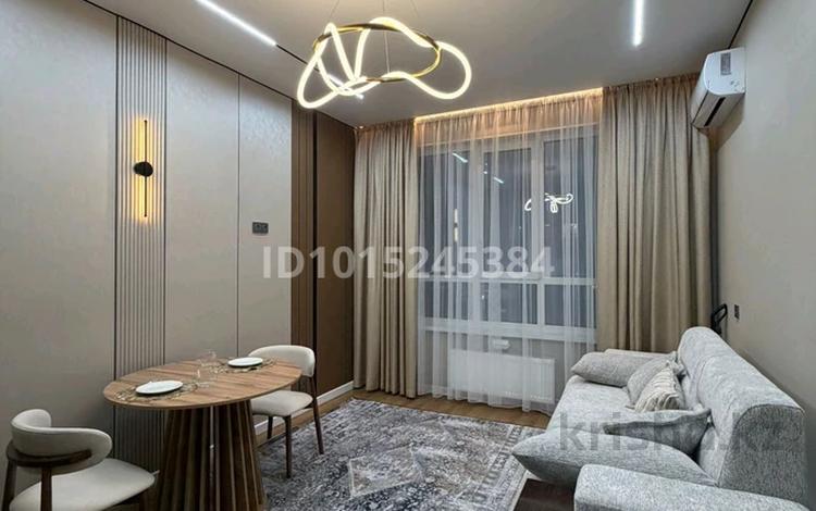 2-комнатная квартира · 40 м² · 6/16 этаж, Нурсултана Назарбаева 1 за 18 000 ₸ в Шымкенте, Каратауский р-н — фото 2
