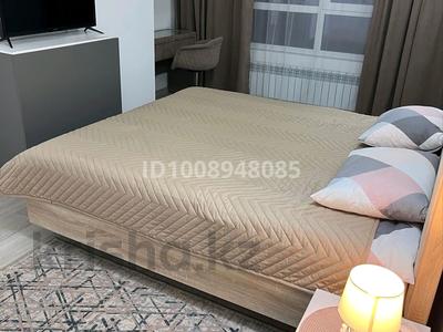 1-бөлмелі пәтер · 40 м² · 7/16 қабат, Журавлева 26, бағасы: 16 000 〒 в Алматы, Бостандыкский р-н