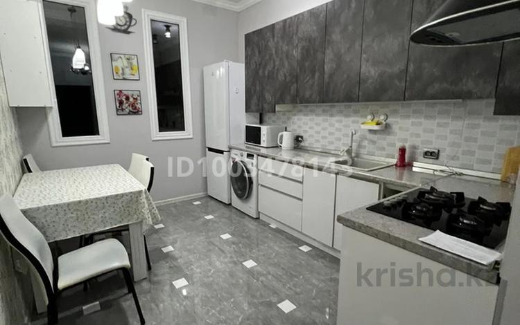 2-комнатная квартира · 60 м² · 3/10 этаж, Серкибаева 107 — Напротив мега центра за 410 000 ₸ в Алматы, Бостандыкский р-н — фото 2