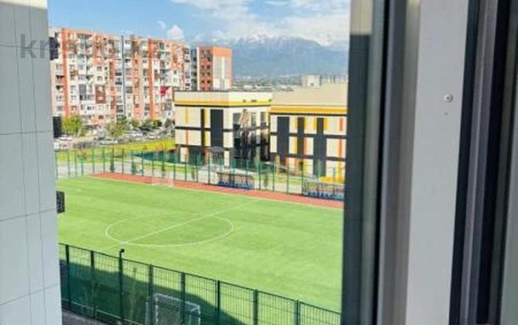 1-комнатная квартира · 36.8 м² · 5/9 этаж, мкр Шугыла, Жунисова — ипотеку проходит Алматы жастары за 26.5 млн ₸ в Наурызбайский р-н — фото 2