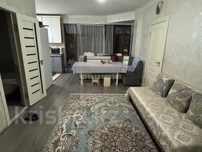 3-комнатная квартира · 66 м² · 1/5 этаж, мкр Думан-2 25 за 49 млн ₸ в Алматы, Медеуский р-н