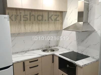 1-комнатная квартира · 35 м² · 7/9 этаж, 8 мкр 23 за 11.5 млн 〒 в Темиртау