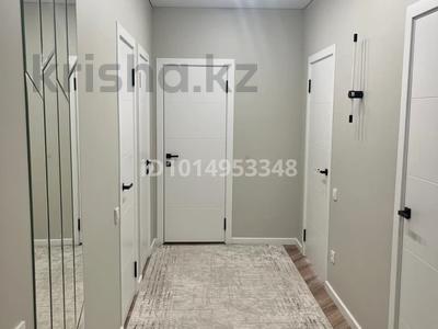 3-бөлмелі пәтер · 68 м² · 10/13 қабат, Толе би 189/3 — Жарокова, бағасы: 65.2 млн ₸ в Алматы, Алмалинский р-н
