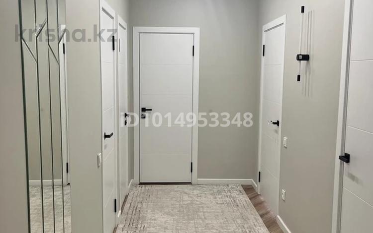 3-бөлмелі пәтер · 68 м² · 10/13 қабат, Толе би 189/3 — Жарокова, бағасы: 65.2 млн ₸ в Алматы, Алмалинский р-н — фото 2