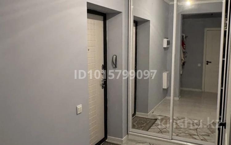 1-бөлмелі пәтер · 40 м² · 8/16 қабат, Қалқаман-2 ш/а., Абишева 36/9, бағасы: 30.5 млн ₸ в Алматы, Наурызбайский р-н — фото 2