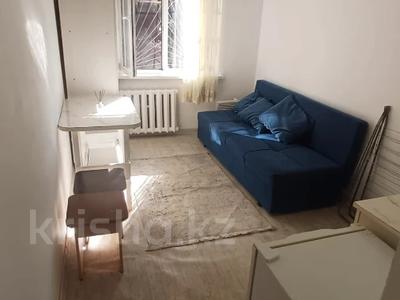 1-бөлмелі пәтер · 13.7 м² · 1/4 қабат, №5 ш/а., абая, бағасы: 11 млн ₸ в Алматы, Ауэзовский р-н