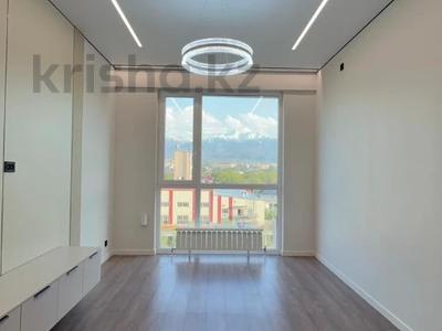 1-бөлмелі пәтер · 40 м² · 6/9 қабат, Турара Рыскулова 2Б/1, бағасы: 35.9 млн ₸ в Алматы, Алатауский р-н