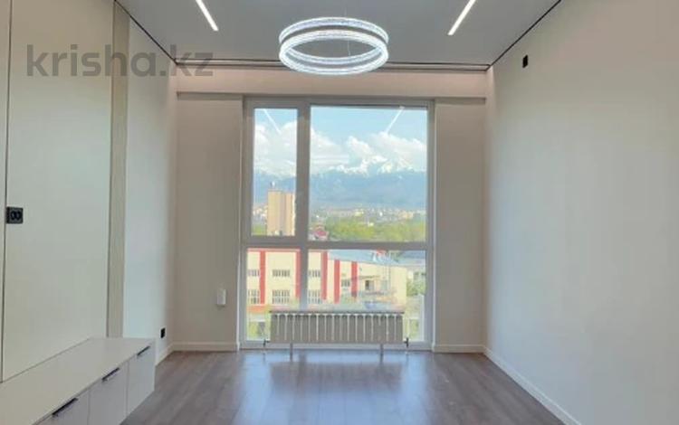 1-бөлмелі пәтер · 40 м² · 6/9 қабат, Турара Рыскулова 2Б/1, бағасы: 35.9 млн ₸ в Алматы, Алатауский р-н — фото 3