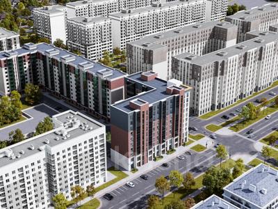 3-комнатная квартира · 89.3 м² · 10/10 этаж, Букетова 60а за ~ 34.6 млн 〒 в Караганде, Казыбек би р-н