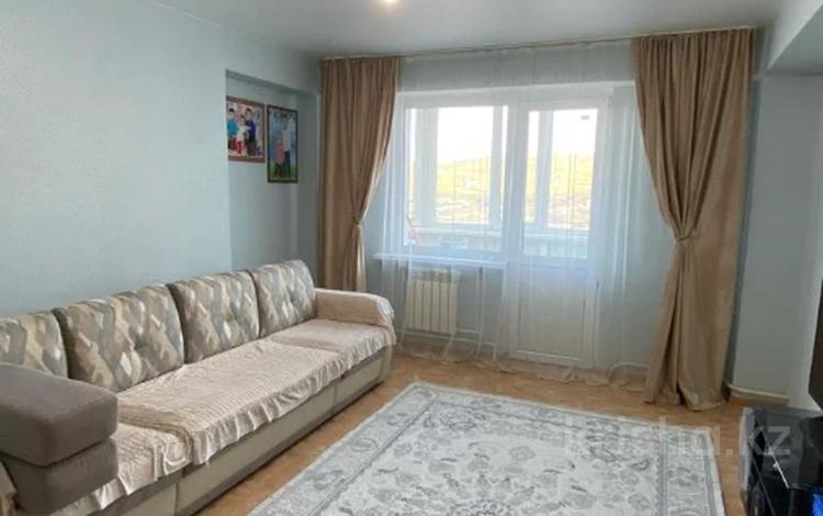 3-комнатная квартира, 91 м², 6/9 этаж, Аль-Фараби 36