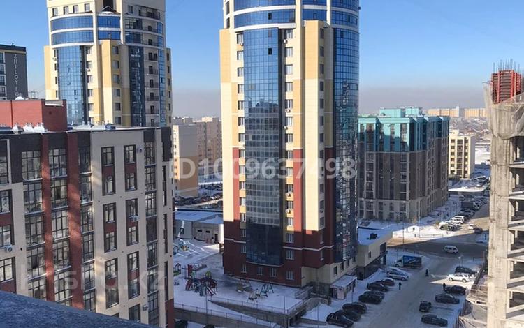 2-комнатная квартира · 64.7 м² · 9/21 этаж, мкр Новый Город, 139-й учетный квартал ст2 за 27.5 млн ₸ в Караганде, Казыбек би р-н — фото 2