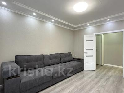 2-комнатная квартира · 57 м² · 4/10 этаж, Ракымжан Кошкарбаев 31 за 34.9 млн ₸ в Астане, Алматы р-н