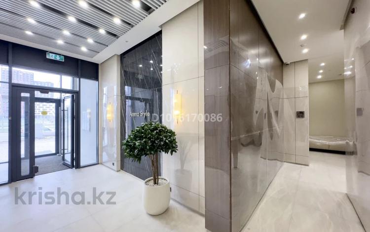 1-комнатная квартира · 40.81 м² · 5/9 этаж, Бухар жырау 57/6 за 30 млн ₸ в Астане, Нура р-н — фото 2