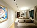 4-комнатная квартира · 125.4 м² · 2/5 этаж, Чайковского 178 — Жамбыла за 230 млн 〒 в Алматы, Алмалинский р-н — фото 8