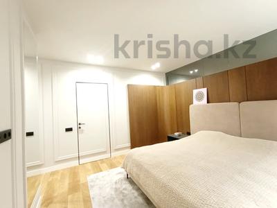 4-комнатная квартира · 125.4 м² · 2/5 этаж, Чайковского 178 — Жамбыла за 220 млн 〒 в Алматы, Алмалинский р-н