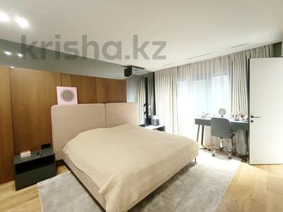 4-комнатная квартира · 125.4 м² · 2/5 этаж, Чайковского 178 — Жамбыла за 220 млн 〒 в Алматы, Алмалинский р-н