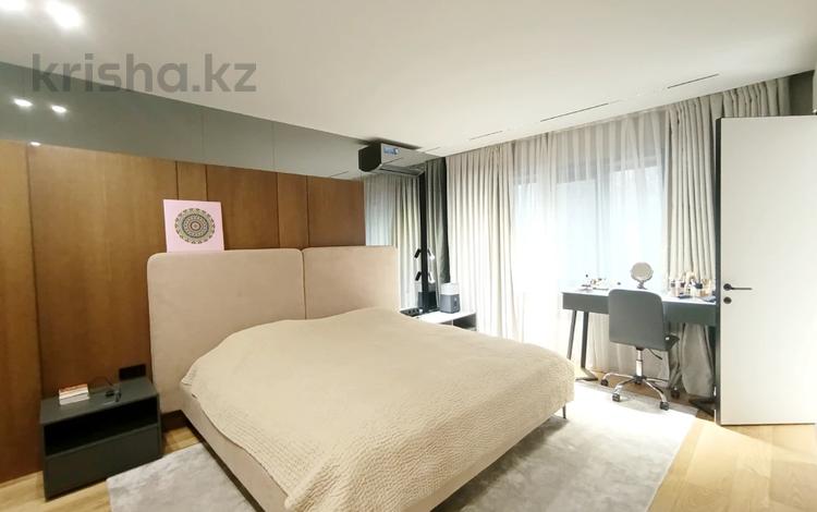 4-комнатная квартира · 125.4 м² · 2/5 этаж, Чайковского 178 — Жамбыла за 230 млн 〒 в Алматы, Алмалинский р-н — фото 31