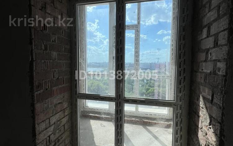 1-комнатная квартира · 37.4 м² · 9/12 этаж, ​Улица А 52, 2 10 — продолжение проспекта Улы Дала , смотрит на Депутатский городок за 19.8 млн ₸ в Астане, Сарайшык р-н — фото 2