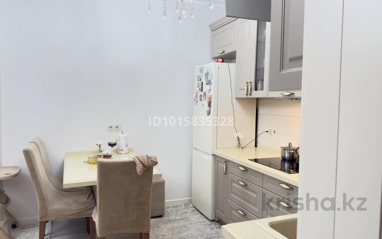 3-бөлмелі пәтер · 70 м² · 10/24 қабат, Калибек Куанышбаев, 11/3, бағасы: 43 млн ₸ в Астане, Сарайшык р-н — фото 2