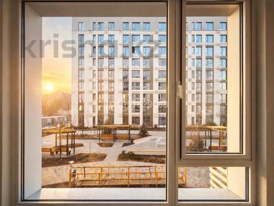 2-комнатная квартира · 50 м² · 2/9 этаж, Егизбаева 9/1 за 52 млн ₸ в Алматы, Бостандыкский р-н