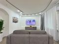 2-комнатная квартира · 85 м² · 4/15 этаж, Ходжанова 76 за 500 000 ₸ в Алматы, Бостандыкский р-н — фото 4