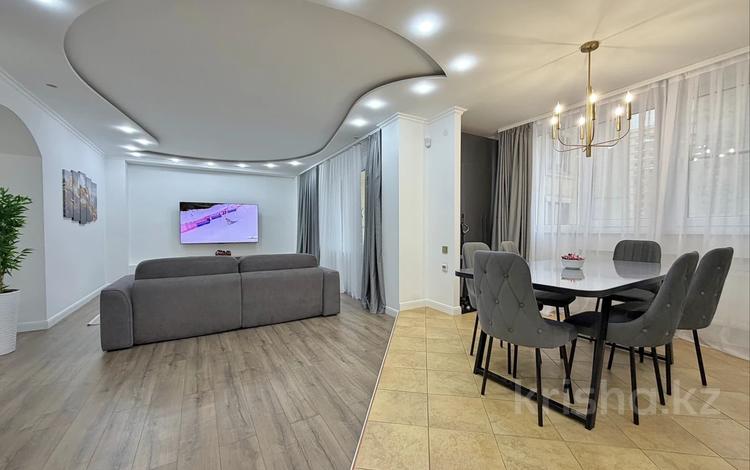 2-комнатная квартира · 85 м² · 4/15 этаж, Ходжанова 76 за 500 000 ₸ в Алматы, Бостандыкский р-н — фото 4