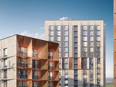 3-комнатная квартира · 73 м², Хусейн бен Талал 37 за ~ 59.2 млн 〒 в Астане, Есильский р-н