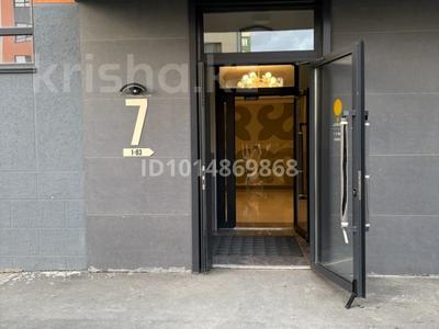 2-бөлмелі пәтер · 48.1 м² · 6/9 қабат, А102 11, бағасы: 21.5 млн ₸ в Астане, Сарайшык р-н