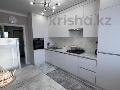3-бөлмелі пәтер · 80 м² · 6/6 қабат, Каирбекова 358А, бағасы: 47 млн ₸ в Костанае