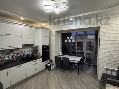 3-комнатная квартира · 97.6 м² · 6/9 этаж, ауэзова 137 за 50.6 млн 〒 в Кокшетау