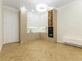 3-бөлмелі пәтер · 75.1 м² · 9/9 қабат, Толе би 54 — НИКТО НЕ ПРОЖИВАЛ - 3,3 м, бағасы: 88.8 млн ₸ в Астане, Нура р-н — фото 2