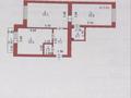 2-бөлмелі пәтер · 63.2 м² · 6/9 қабат, Момыш улы 4, бағасы: 33 млн ₸ в Астане, Алматы р-н — фото 2