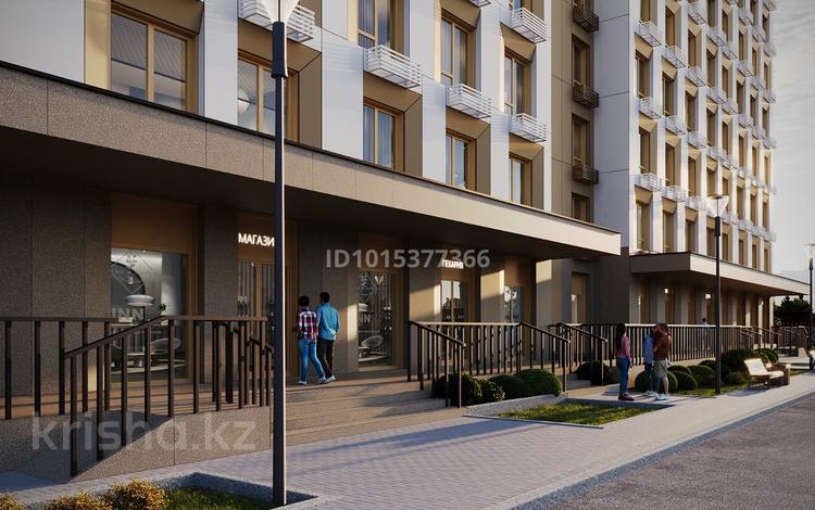 2-комнатная квартира · 58 м² · 5/10 этаж, Нурмакова 148 за ~ 52.2 млн ₸ в Алматы, Алмалинский р-н — фото 2