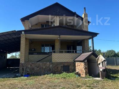 Отдельный дом · 7 комнат · 300 м² · 30 сот., Бобровка 9212 за 43 млн ₸ в Семее