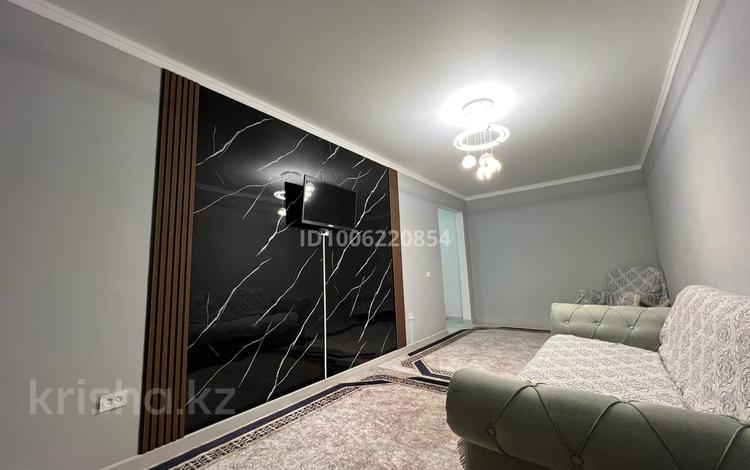 2-комнатная квартира · 56 м² · 7/9 этаж, мкр Шугыла, Райымбека 590/13 — Жуалы за 280 000 ₸ в Алматы, Наурызбайский р-н — фото 2