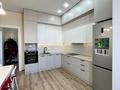 2-бөлмелі пәтер · 70 м² · 6/9 қабат, Шамши Калдаяков 34, бағасы: 42.5 млн ₸ в Астане, Есильский р-н