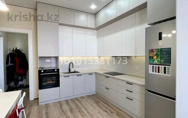 2-бөлмелі пәтер · 70 м² · 6/9 қабат, Шамши Калдаяков 34, бағасы: 42.5 млн ₸ в Астане, Есильский р-н — фото 2