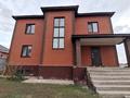 Отдельный дом · 10 комнат · 430 м² · 12 сот., Кирпичный 120 за 80 млн 〒 в Актобе, жилой массив Кирпичный