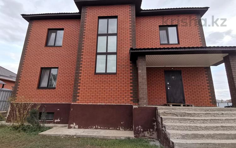 Отдельный дом · 10 комнат · 430 м² · 12 сот., Кирпичный 120 за 80 млн 〒 в Актобе, жилой массив Кирпичный — фото 2