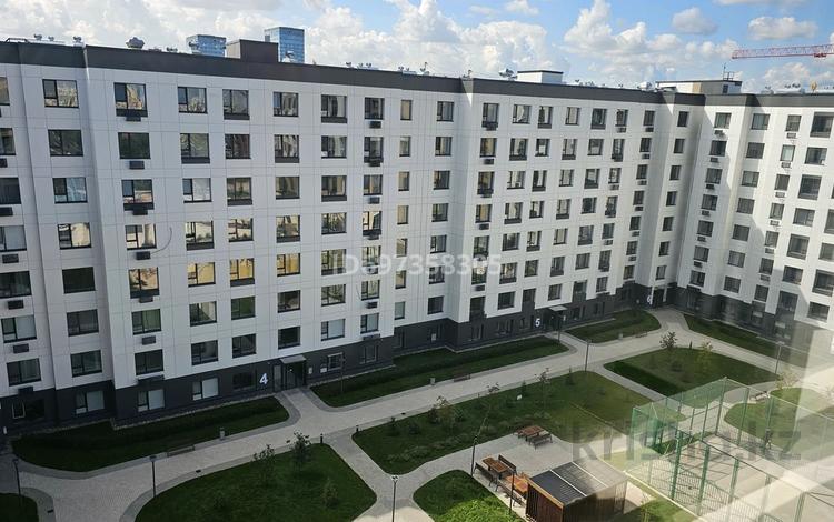 1-комнатная квартира, 38.8 м², 9/9 этаж, Толе би 65 — Толе Би Мухамедханова за 30 млн 〒 в Астане, Нура р-н — фото 6