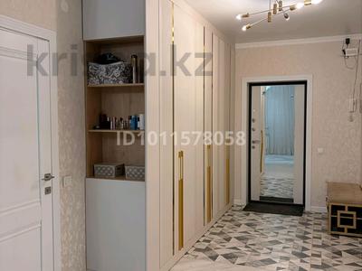 3-комнатная квартира · 88 м² · 4/10 этаж, Наурызбай батыра 137 — пересечении проспекта Назарбаева за 46 млн ₸ в Кокшетау