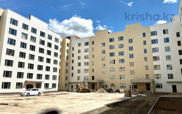 2-комнатная квартира · 61 м² · 6/7 этаж, А. Байтурсынова 37/3 — Мечеть Хазрет Султана за 18 млн 〒 в Астане, Сарайшык р-н — фото 2