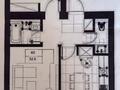 2-комнатная квартира · 61 м² · 6/7 этаж, А. Байтурсынова 37/3 — Мечеть Хазрет Султана за 18 млн 〒 в Астане, Сарайшык р-н — фото 3